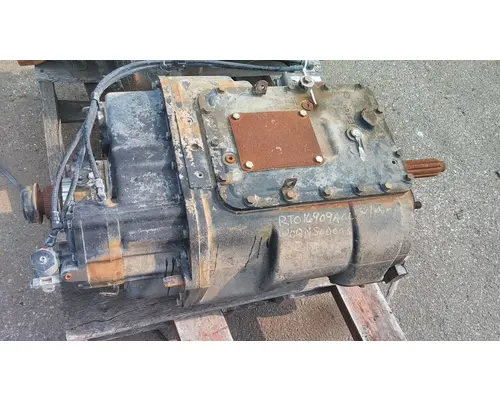 Transmission Assembly FULLER RTO16909ALL LKQ Heavy Truck - Goodys