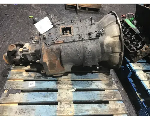 Transmission Assembly FULLER RTO16910B-DM3 Wilkins Rebuilders Supply