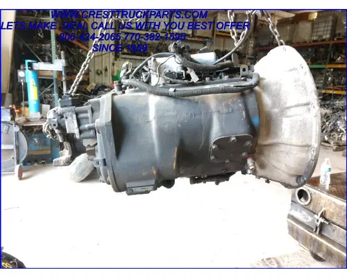 Transmission Assembly FULLER RTO16910B-DM3 Crest Truck Parts