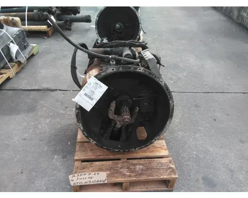 Transmission Assembly FULLER RTO16910BAS2 LKQ Heavy Truck Maryland