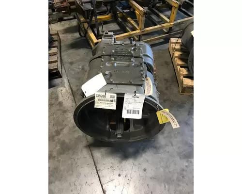 Transmission Assembly Fuller RTO16910BAS2 Camerota Truck Parts