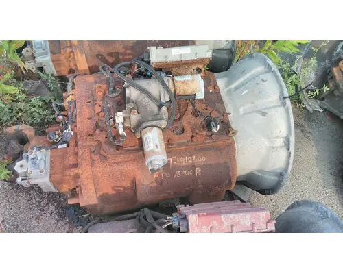 Transmission Assembly FULLER RTO16910BDM2 LKQ Heavy Truck - Goodys