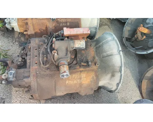 Transmission Assembly FULLER RTO16910BDM2 LKQ Heavy Truck - Goodys
