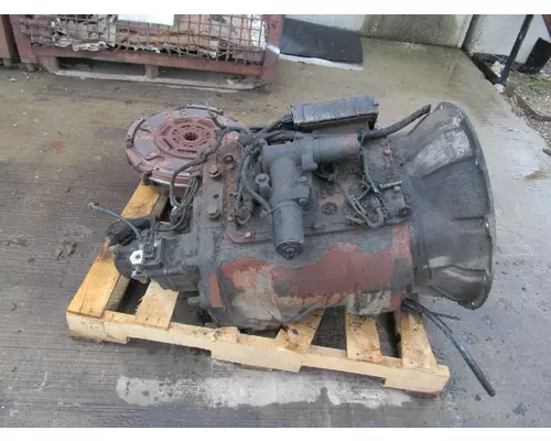 Transmission Assembly FULLER RTO16910BDM2 Michigan Truck Parts