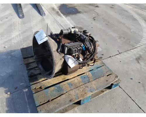 Transmission Assembly FULLER RTO16910BDM3 LKQ Thompson Motors - Wykoff