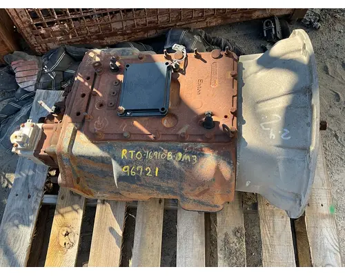 Transmission Assembly FULLER RTO16910BDM3 Tim Jordan's Truck Parts, Inc.