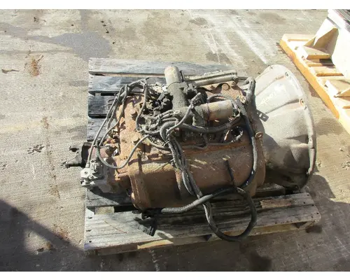 Transmission Assembly FULLER RTO16910BDM3 Michigan Truck Parts