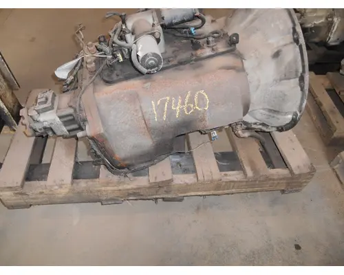 Transmission Assembly FULLER RTO16910C-AS2 American Truck Parts,inc