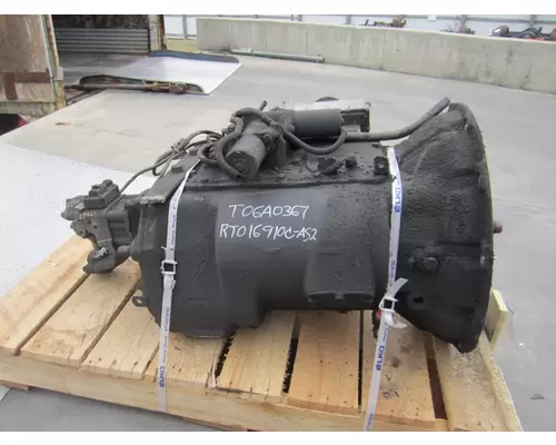 Transmission Assembly FULLER RTO16910CAS2 LKQ Heavy Truck Maryland