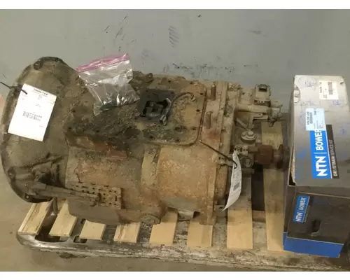 Transmission Assembly FULLER RTO16910CAS3 LKQ Geiger Truck Parts