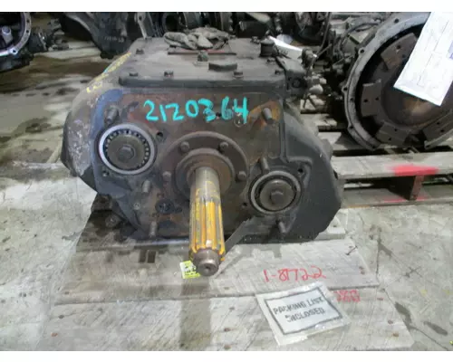 Transmission Assembly FULLER RTO16910CAS3 LKQ Heavy Duty Core