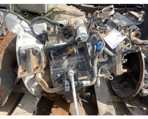 Transmission Assembly FULLER RTO16910CAS3 Crj Heavy Trucks And Parts