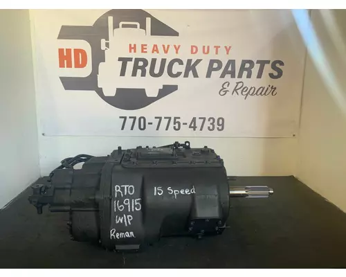 Transmission Assembly FULLER RTO16915 Hd Truck Repair &amp; Service