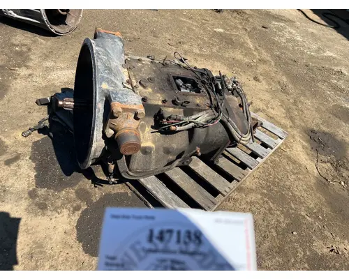 Transmission Assembly FULLER RTO16915 West Side Truck Parts