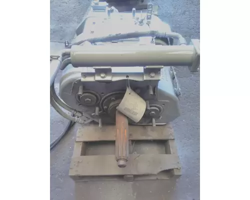 Transmission Assembly FULLER RTO18910BAS3 LKQ Heavy Duty Core