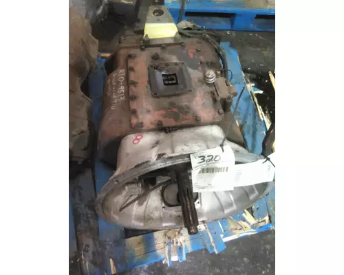 Transmission Assembly FULLER RTO9513 LKQ Heavy Truck - Goodys
