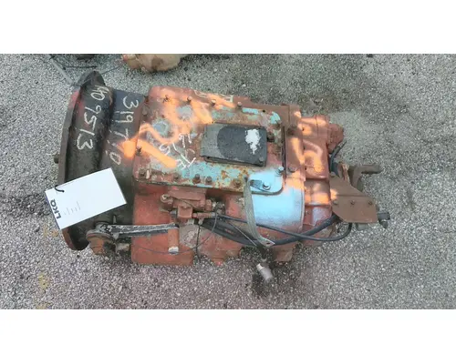 Transmission Assembly FULLER RTO9513 LKQ Heavy Truck - Goodys