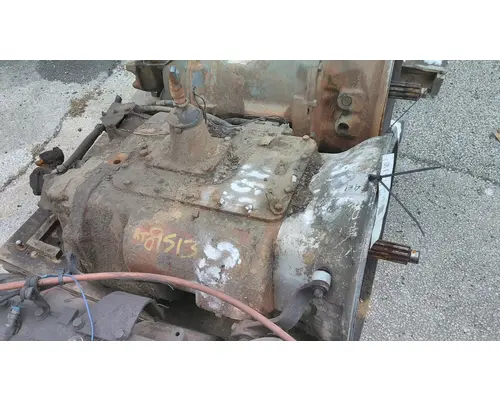 Transmission Assembly FULLER RTO9513 LKQ Heavy Truck - Goodys