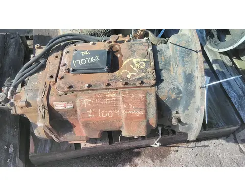 Transmission Assembly FULLER RTO9513 LKQ Heavy Truck - Goodys
