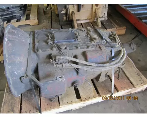 Transmission Assembly FULLER RTO958LL LKQ Heavy Truck Maryland