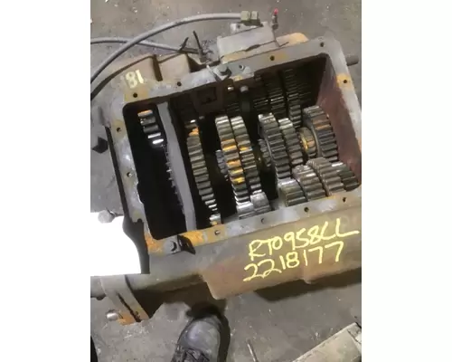 Transmission Assembly FULLER RTO958LL LKQ Heavy Truck - Goodys