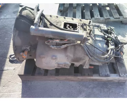 Transmission Assembly FULLER RTOC16709A LKQ Heavy Truck - Tampa