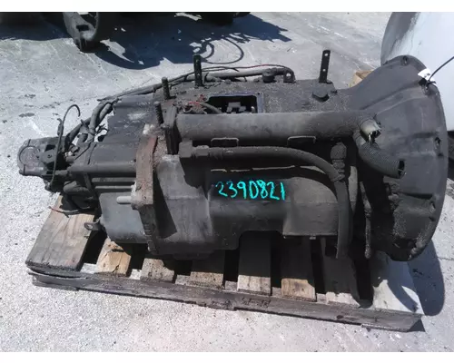 Transmission Assembly FULLER RTOC16909A LKQ Heavy Truck - Tampa