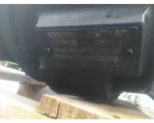 Transmission Assembly FULLER RTOC16909A LKQ Evans Heavy Truck Parts