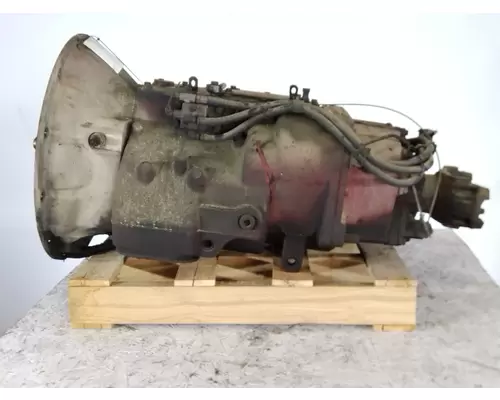 Transmission Assembly FULLER RTOC16909A LKQ Evans Heavy Truck Parts