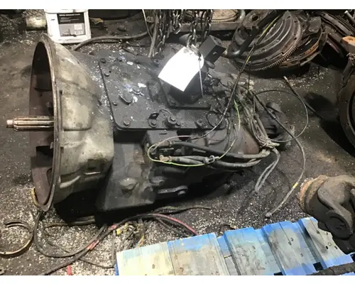 Transmission Assembly FULLER RTOCM16909A Wilkins Rebuilders Supply