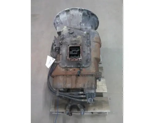 Transmission Assembly FULLER RTOCM16909A LKQ Geiger Truck Parts