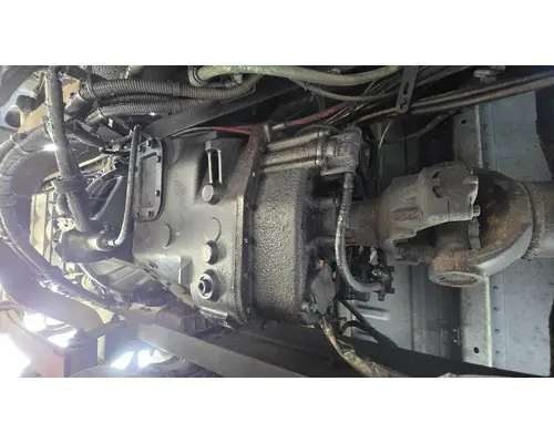 Transmission Assembly FULLER RTOCM16909A Custom Truck One Source
