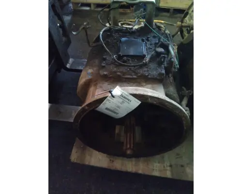 Transmission Assembly FULLER RTOF11607LL LKQ Heavy Truck - Goodys