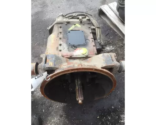 Transmission Assembly FULLER RTOF11608LL LKQ Heavy Truck - Goodys