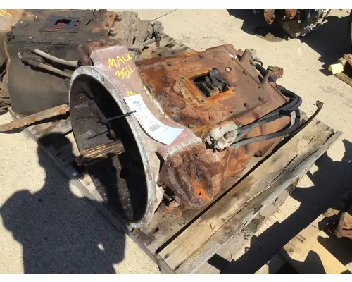 Transmission Assembly FULLER RTOF11609B LKQ Heavy Truck - Goodys