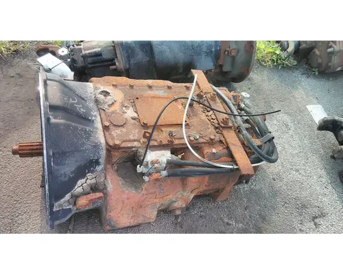 Transmission Assembly FULLER RTOF11613 LKQ Heavy Truck - Goodys