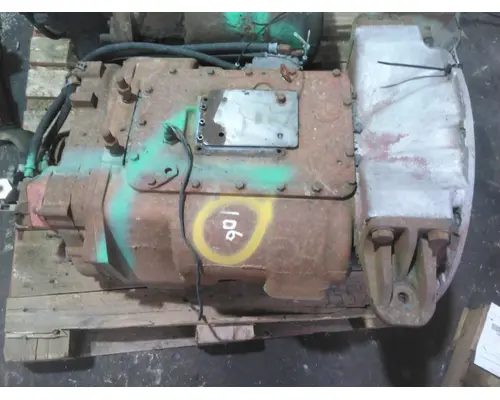 Transmission Assembly FULLER RTOF11613 LKQ Heavy Truck - Goodys