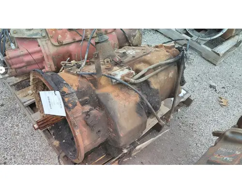 Transmission Assembly FULLER RTOF11613 LKQ Heavy Truck - Goodys