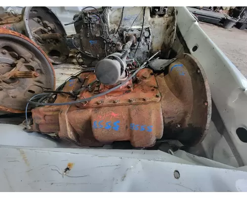 Transmission Assembly FULLER RTOF11709MLL Crest Truck Parts