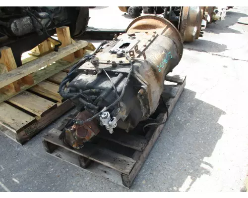 Transmission Assembly FULLER RTOF11908LL LKQ Heavy Truck - Tampa