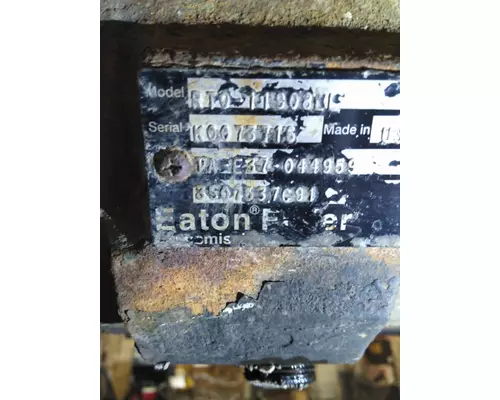 Transmission Assembly FULLER RTOF11908LL LKQ Heavy Truck - Goodys