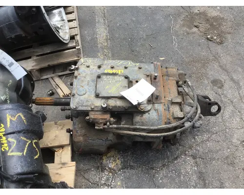 Transmission Assembly FULLER RTOF12513 LKQ Heavy Truck - Goodys