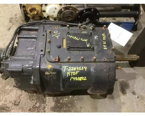 Transmission Assembly FULLER RTOF14608LL LKQ Heavy Truck - Goodys