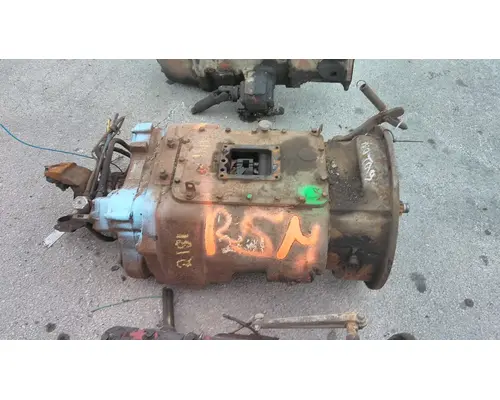 Transmission Assembly FULLER RTOF14613 LKQ Heavy Truck - Goodys