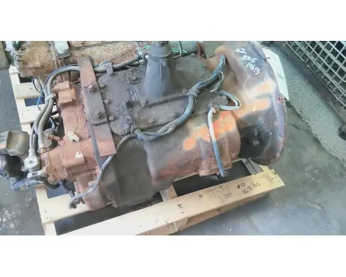 Transmission Assembly FULLER RTOF14613 LKQ Heavy Truck - Goodys