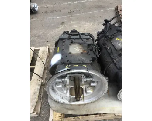 Transmission Assembly FULLER RTOF14813 LKQ Heavy Truck - Goodys
