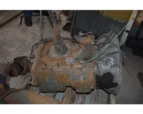 Transmission Assembly FULLER RTOF15210C Dutchers Inc   Heavy Truck Div  Ny