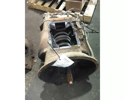 Transmission Assembly FULLER RTOF16908LL LKQ Heavy Truck - Goodys