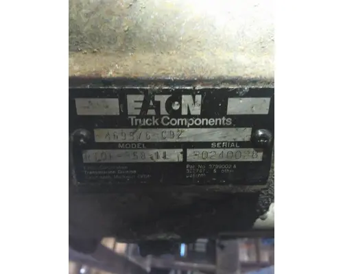 Transmission Assembly FULLER RTOF9513 LKQ Heavy Truck - Goodys