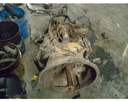 Transmission Assembly FULLER RTOM16910B Valley Heavy Equipment